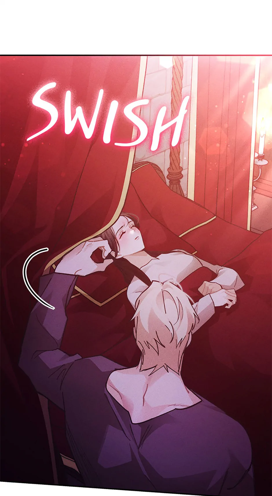 Conquer My Heart [Official] - Episode 39 manhwa