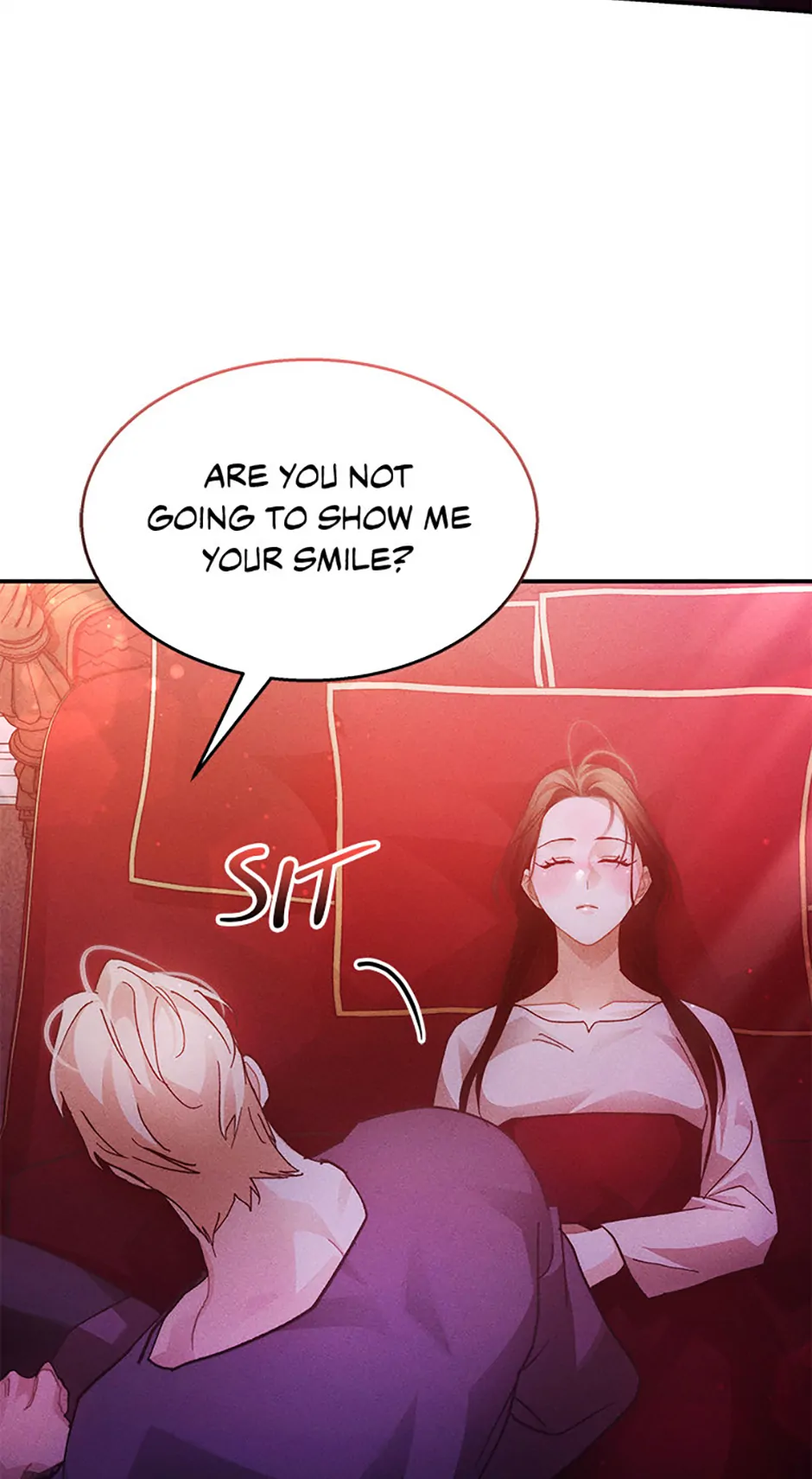 Conquer My Heart [Official] - Episode 39 manhwa