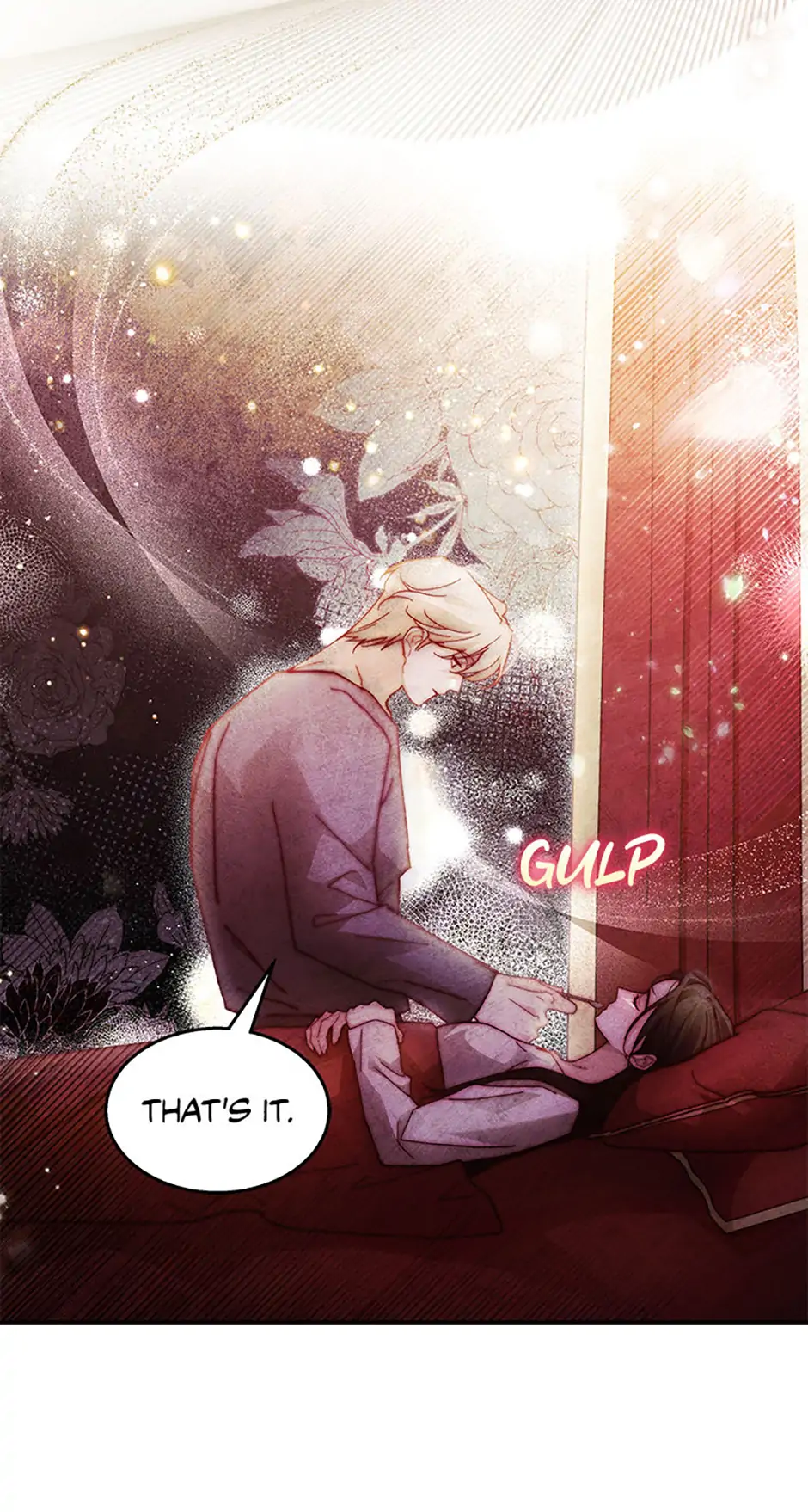 Conquer My Heart [Official] - Episode 39 manhwa