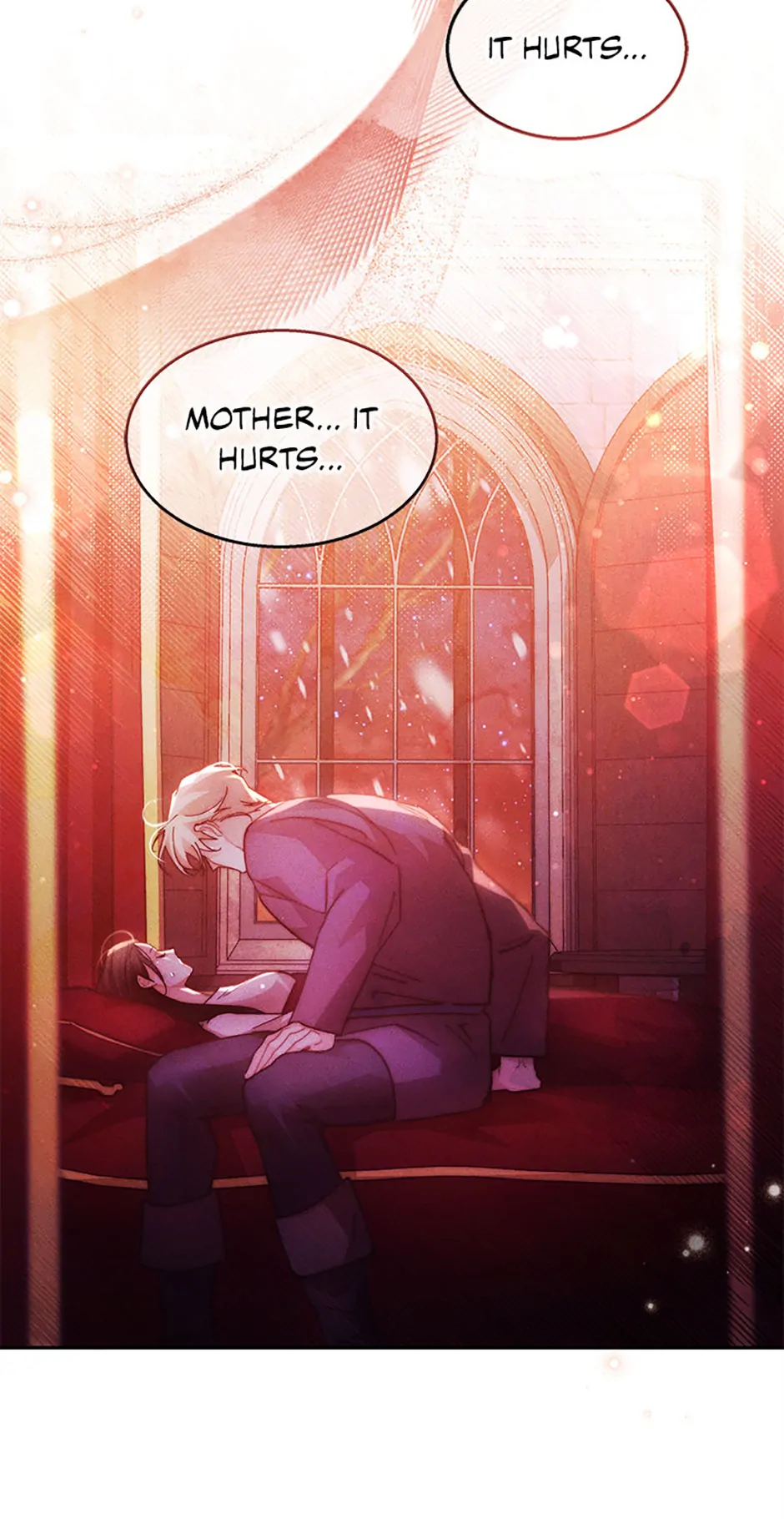 Conquer My Heart [Official] - Episode 39 manhwa