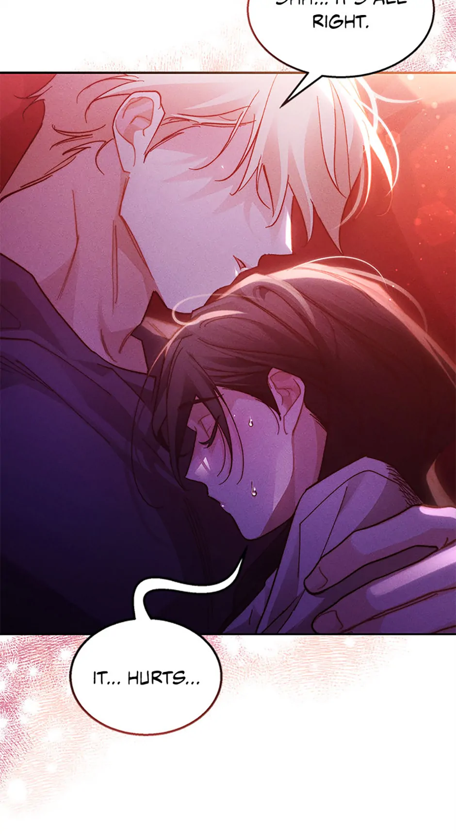 Conquer My Heart [Official] - Episode 39 manhwa