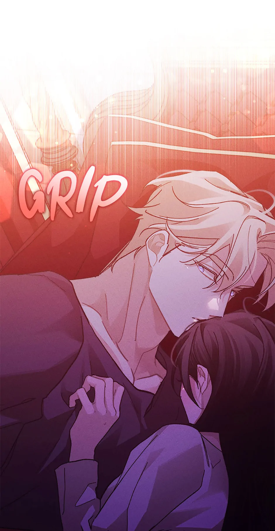 Conquer My Heart [Official] - Episode 39 manhwa