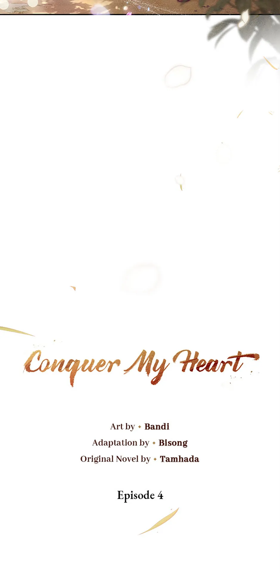 Conquer My Heart [Official] - Episode 4 manhwa