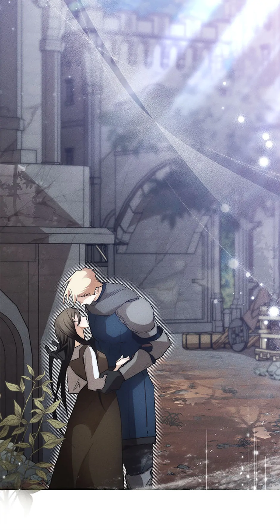 Conquer My Heart [Official] - Episode 4 manhwa