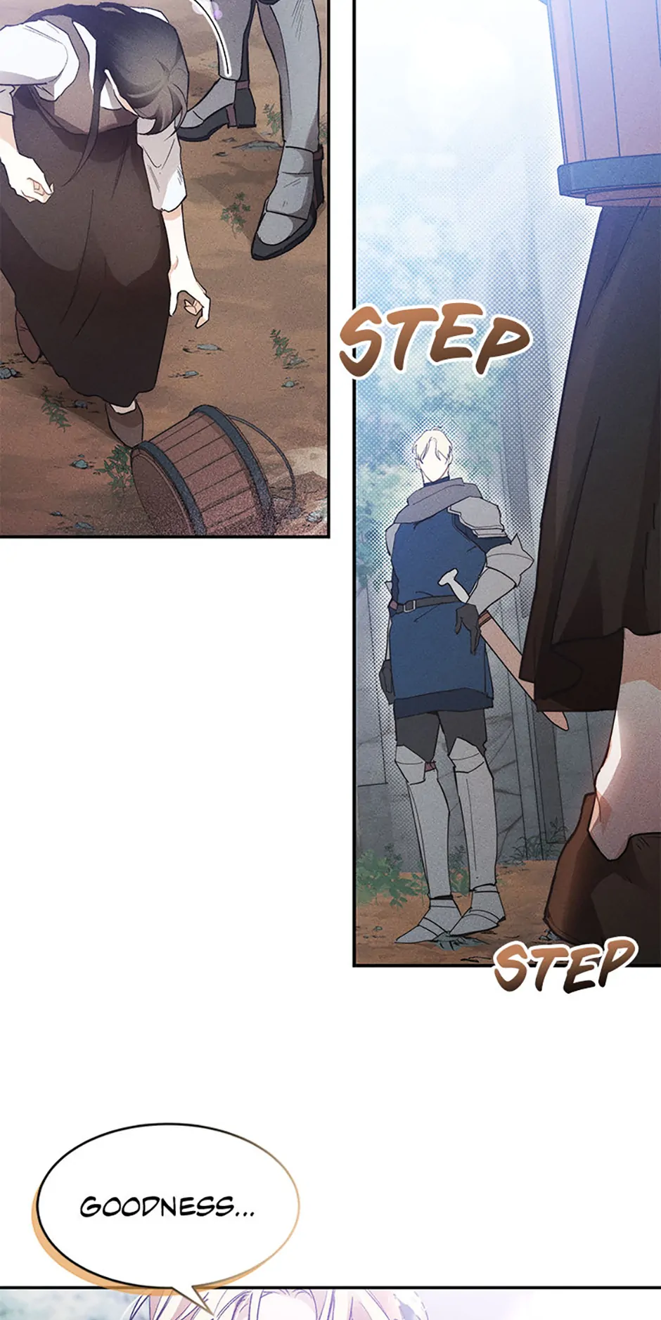 Conquer My Heart [Official] - Episode 4 manhwa