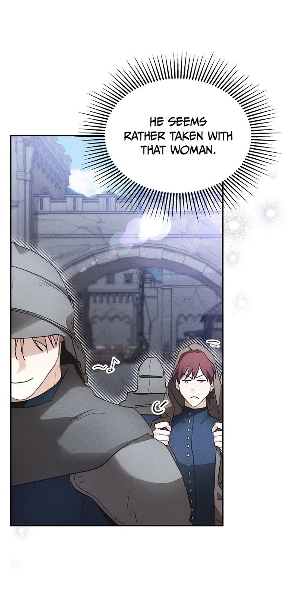 Conquer My Heart [Official] - Episode 4 manhwa