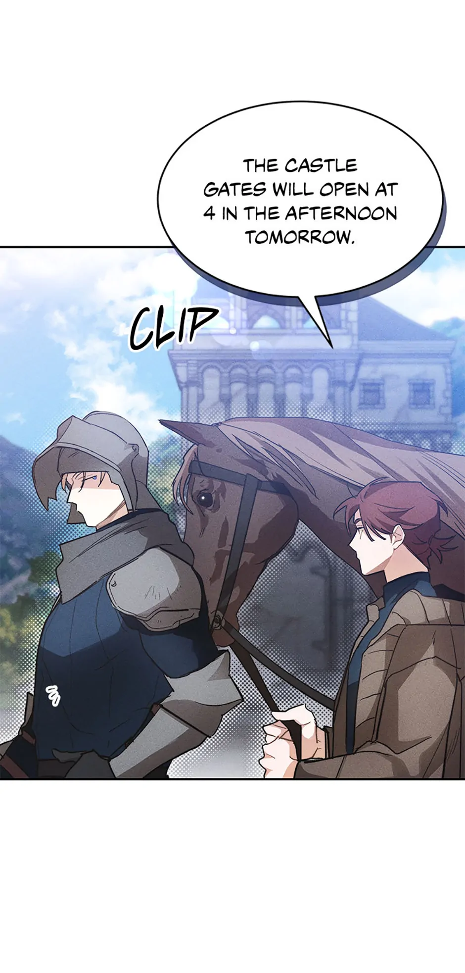 Conquer My Heart [Official] - Episode 4 manhwa