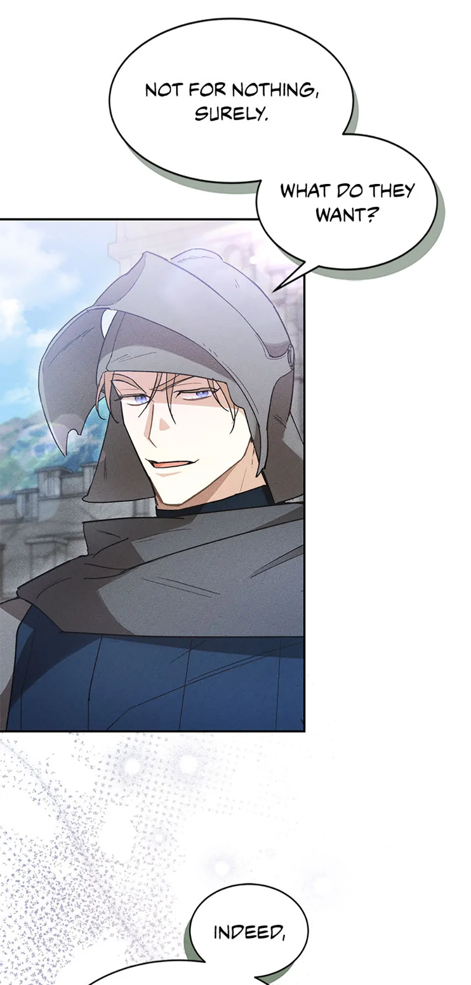 Conquer My Heart [Official] - Episode 4 manhwa