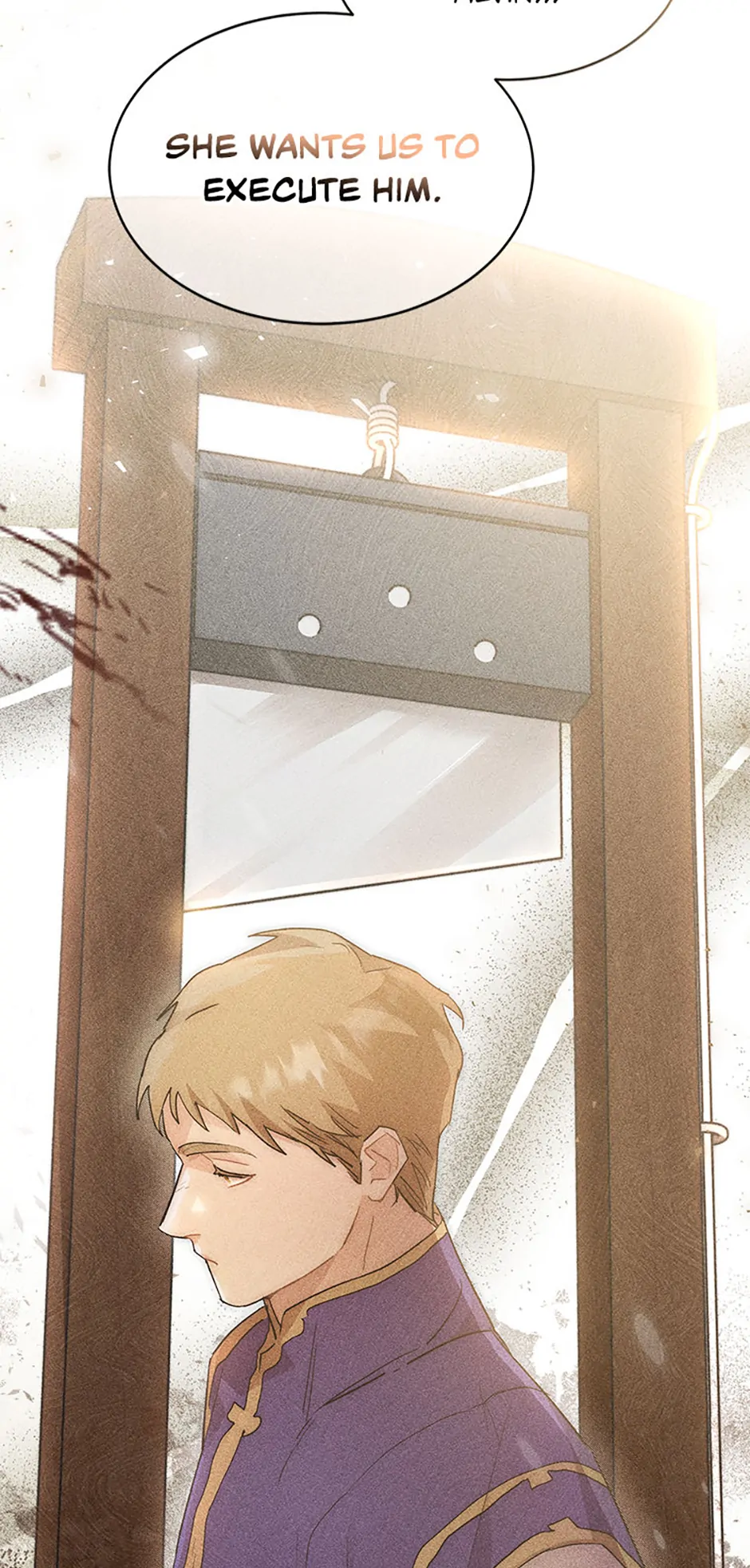 Conquer My Heart [Official] - Episode 4 manhwa