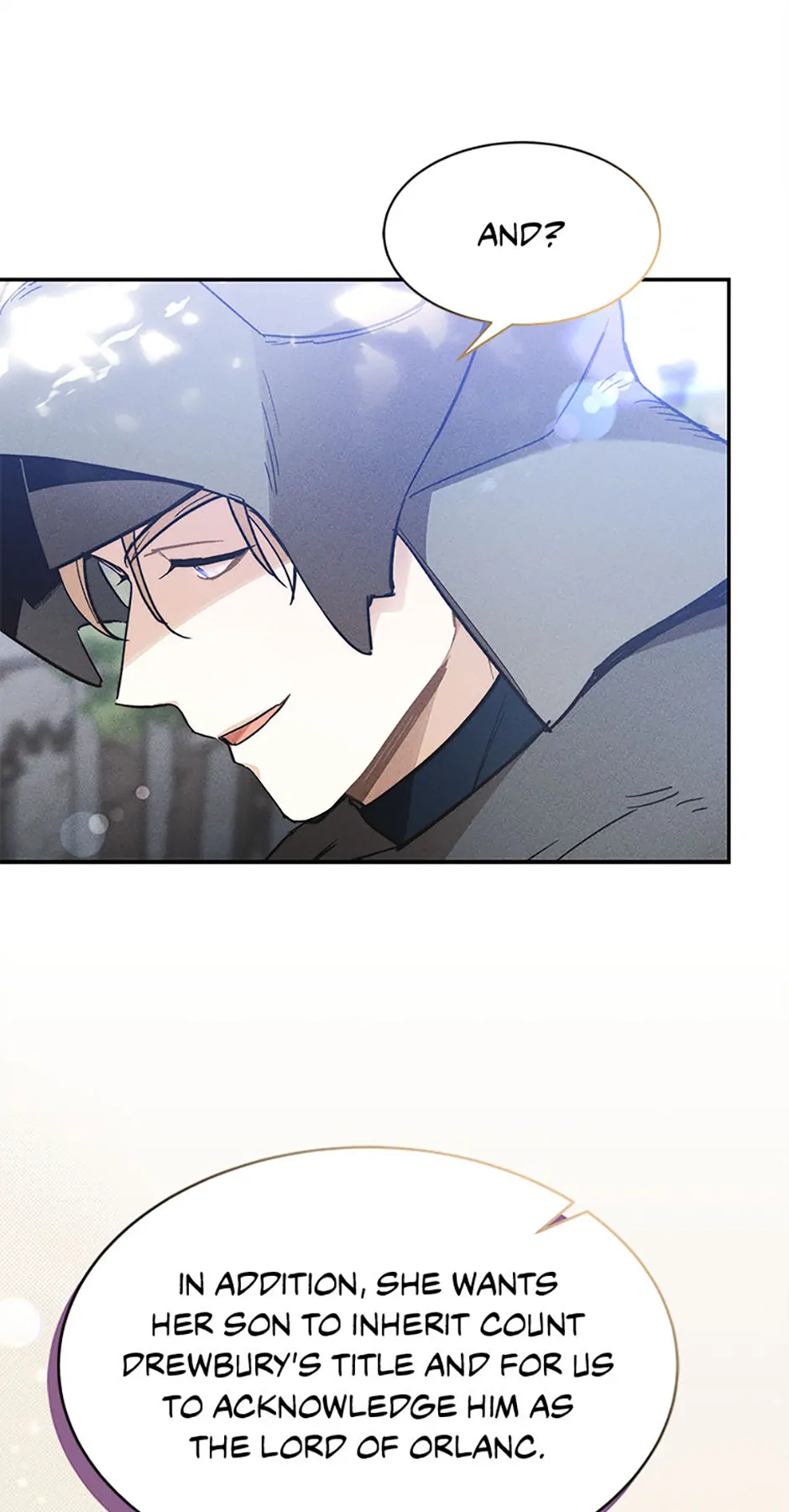 Conquer My Heart [Official] - Episode 4 manhwa