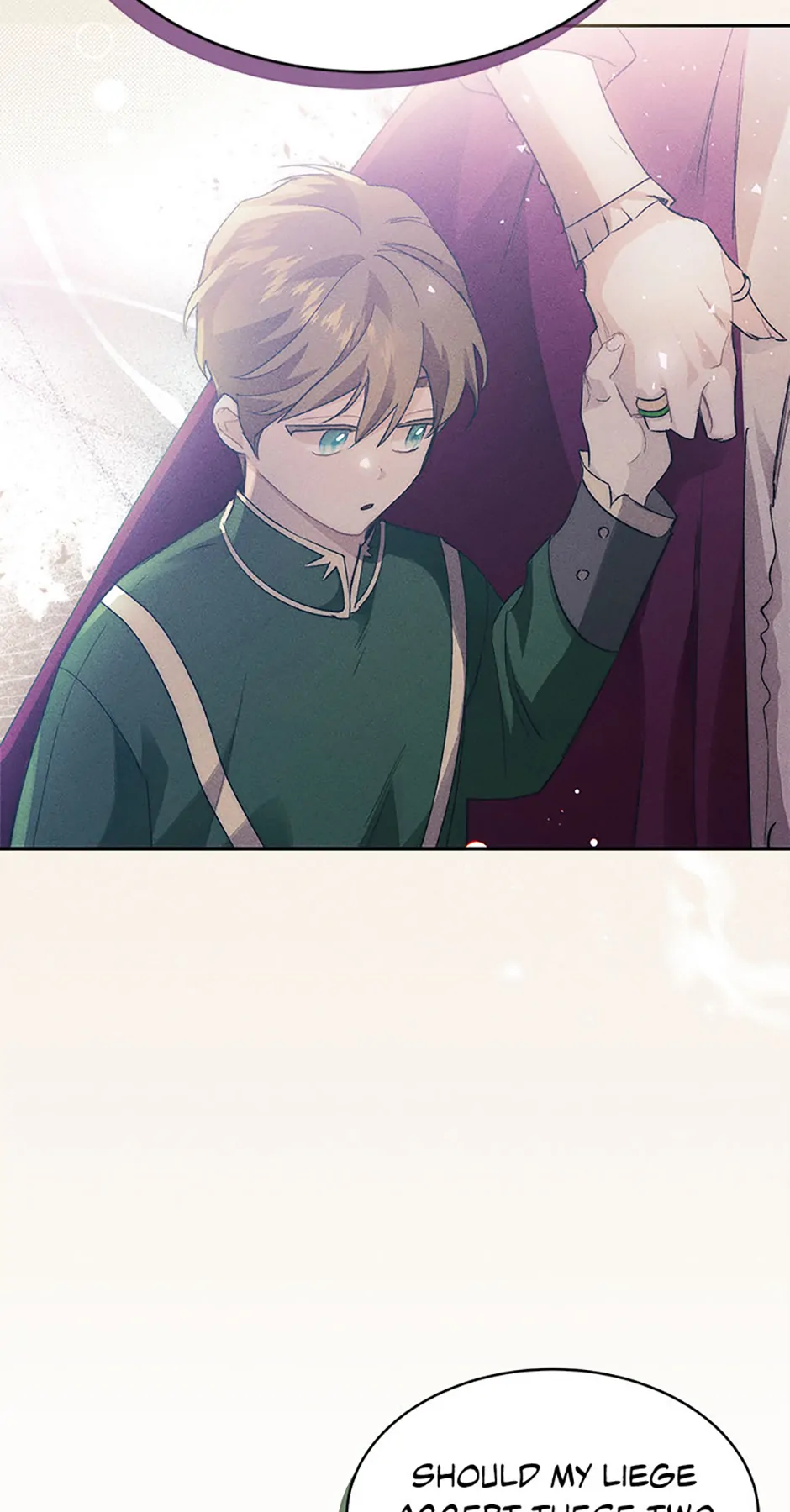 Conquer My Heart [Official] - Episode 4 manhwa