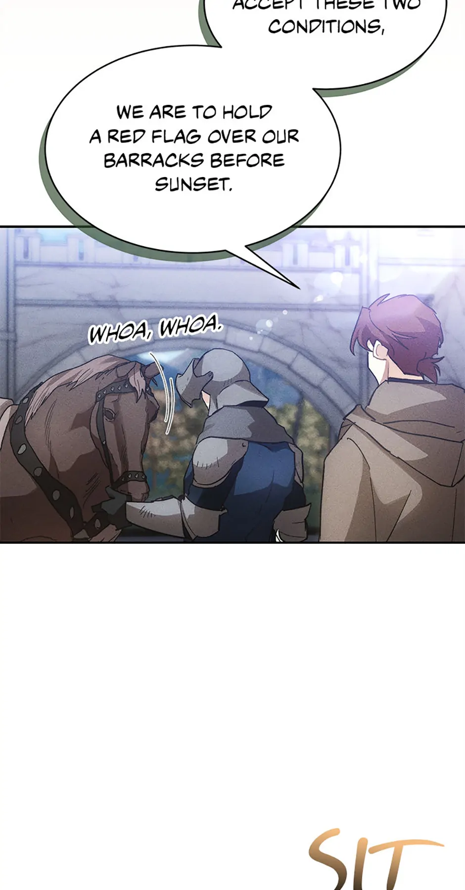 Conquer My Heart [Official] - Episode 4 manhwa