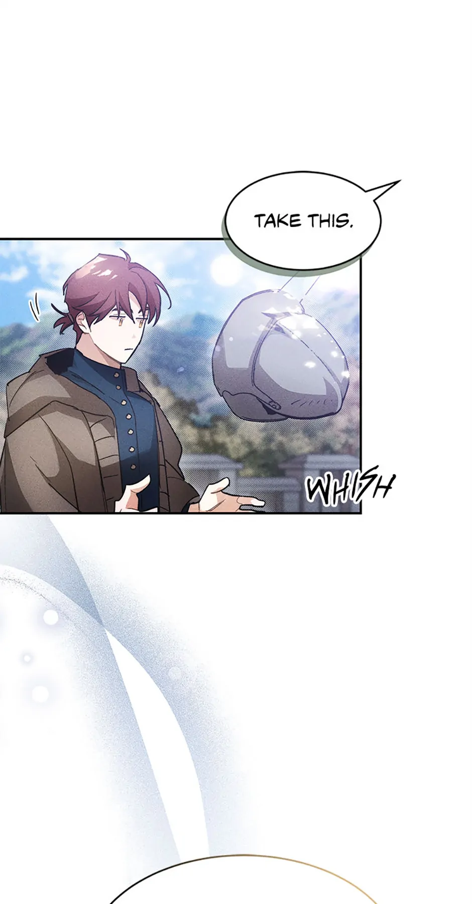 Conquer My Heart [Official] - Episode 4 manhwa