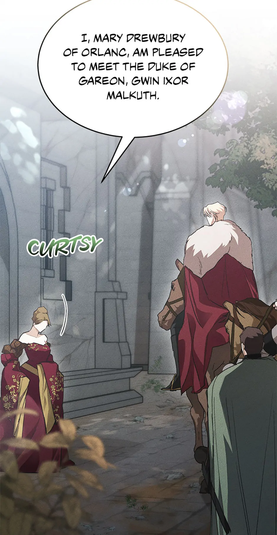 Conquer My Heart [Official] - Episode 4 manhwa