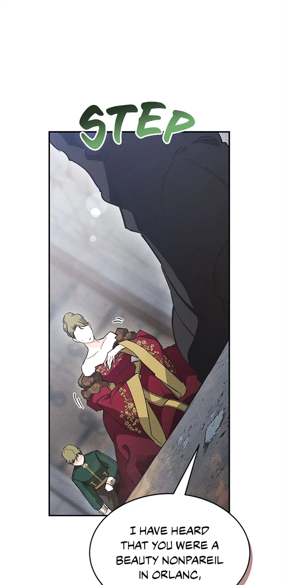 Conquer My Heart [Official] - Episode 4 manhwa