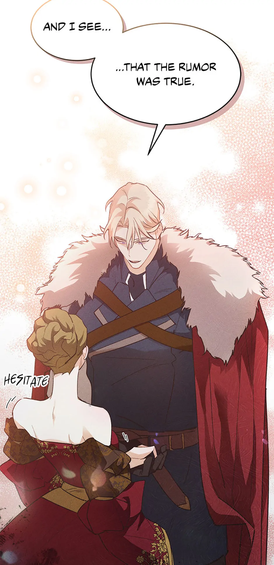 Conquer My Heart [Official] - Episode 4 manhwa