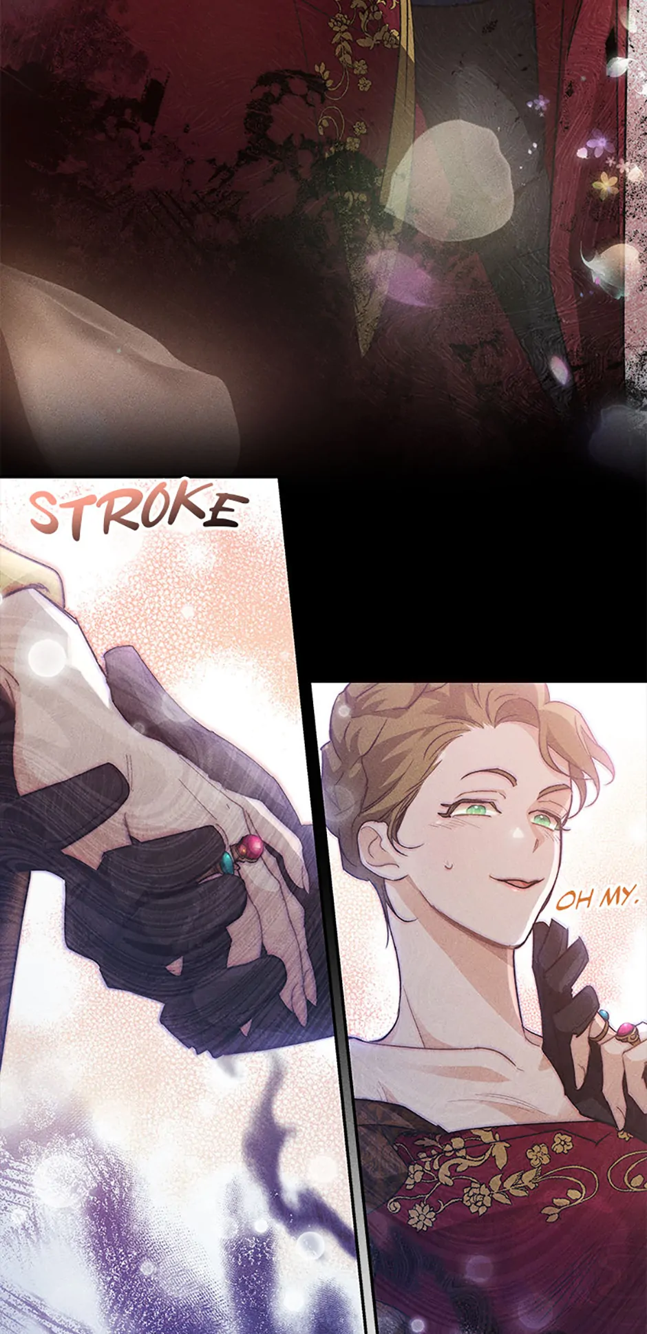 Conquer My Heart [Official] - Episode 4 manhwa