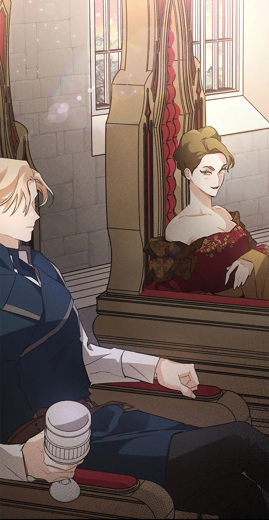 Conquer My Heart [Official] - Episode 4 manhwa