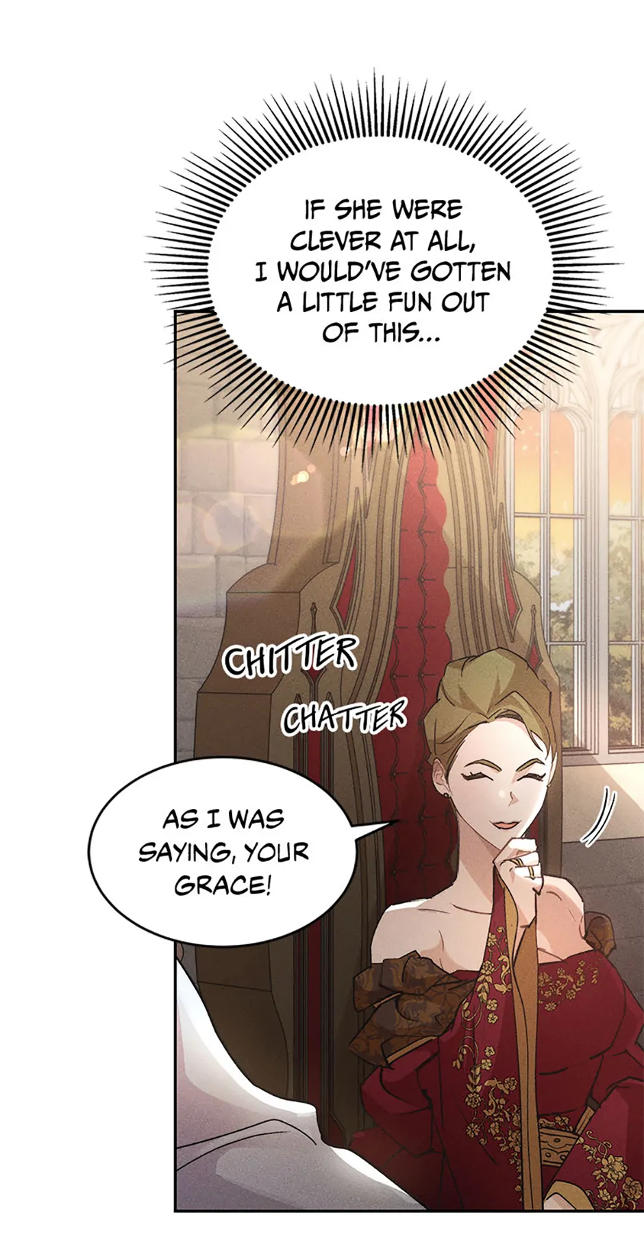 Conquer My Heart [Official] - Episode 4 manhwa
