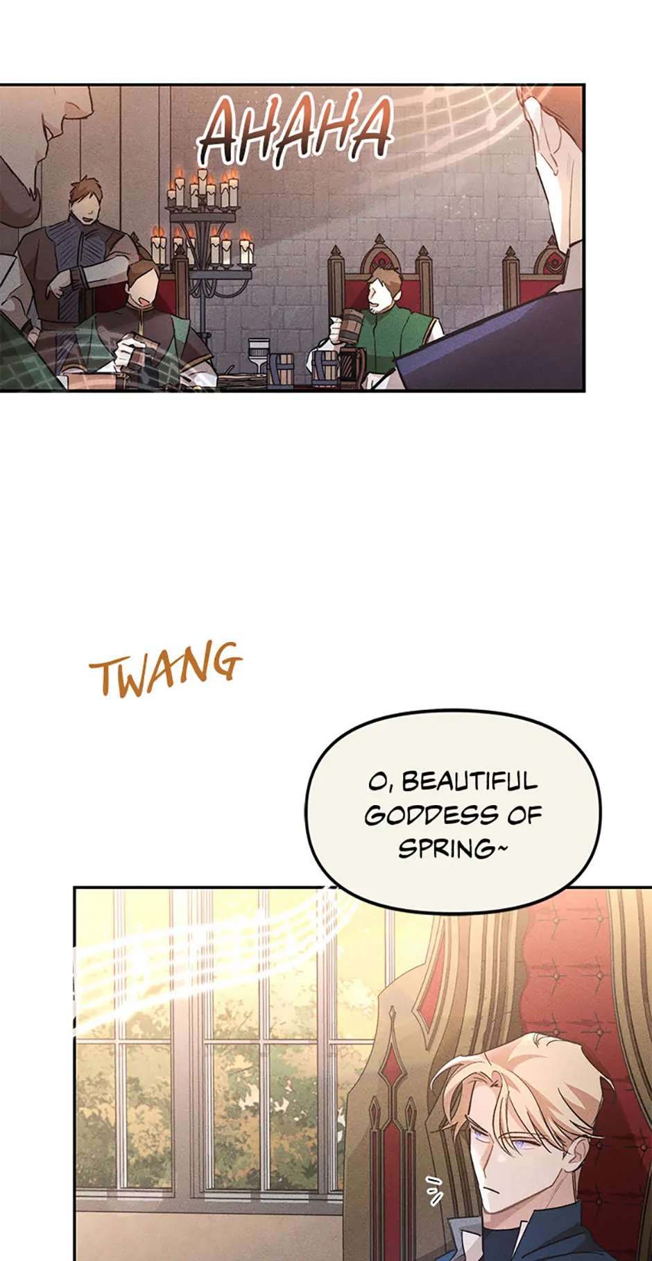 Conquer My Heart [Official] - Episode 4 manhwa