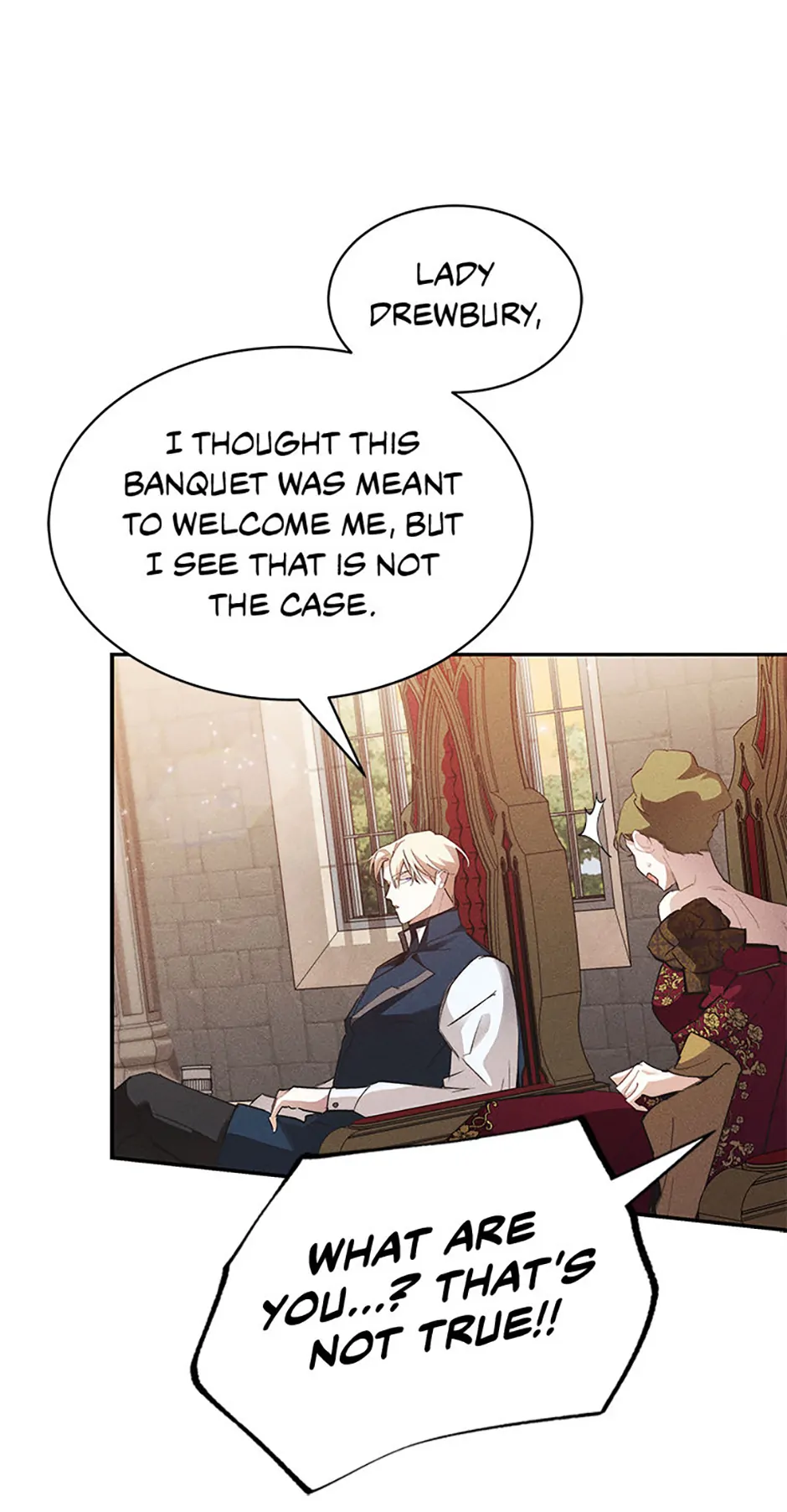 Conquer My Heart [Official] - Episode 4 manhwa