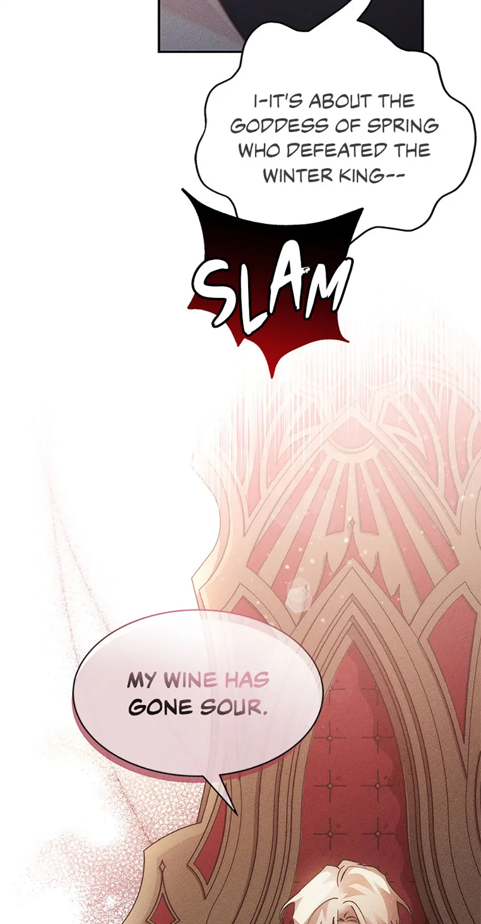 Conquer My Heart [Official] - Episode 4 manhwa