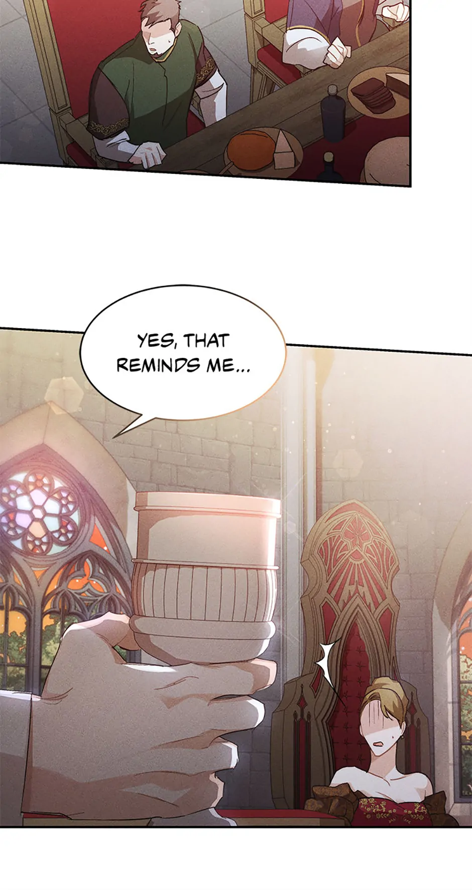 Conquer My Heart [Official] - Episode 4 manhwa