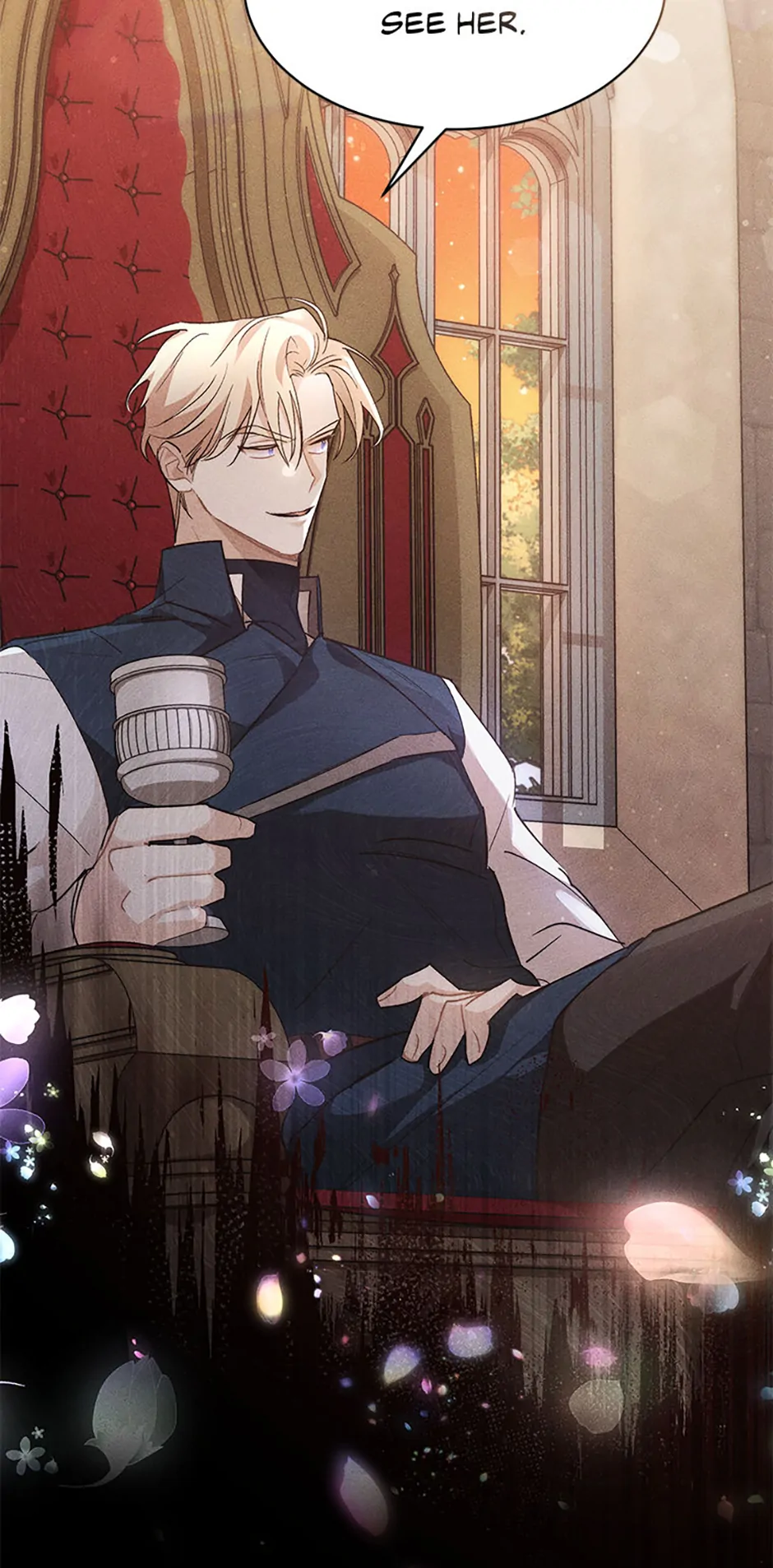 Conquer My Heart [Official] - Episode 4 manhwa