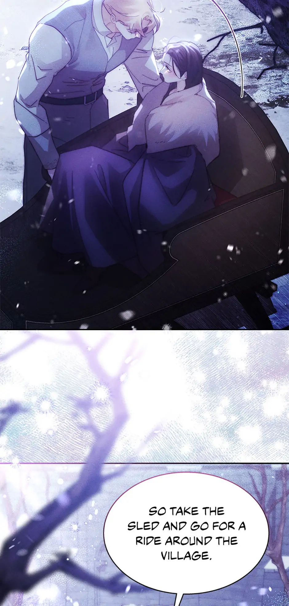 Conquer My Heart [Official] - Episode 40 manhwa