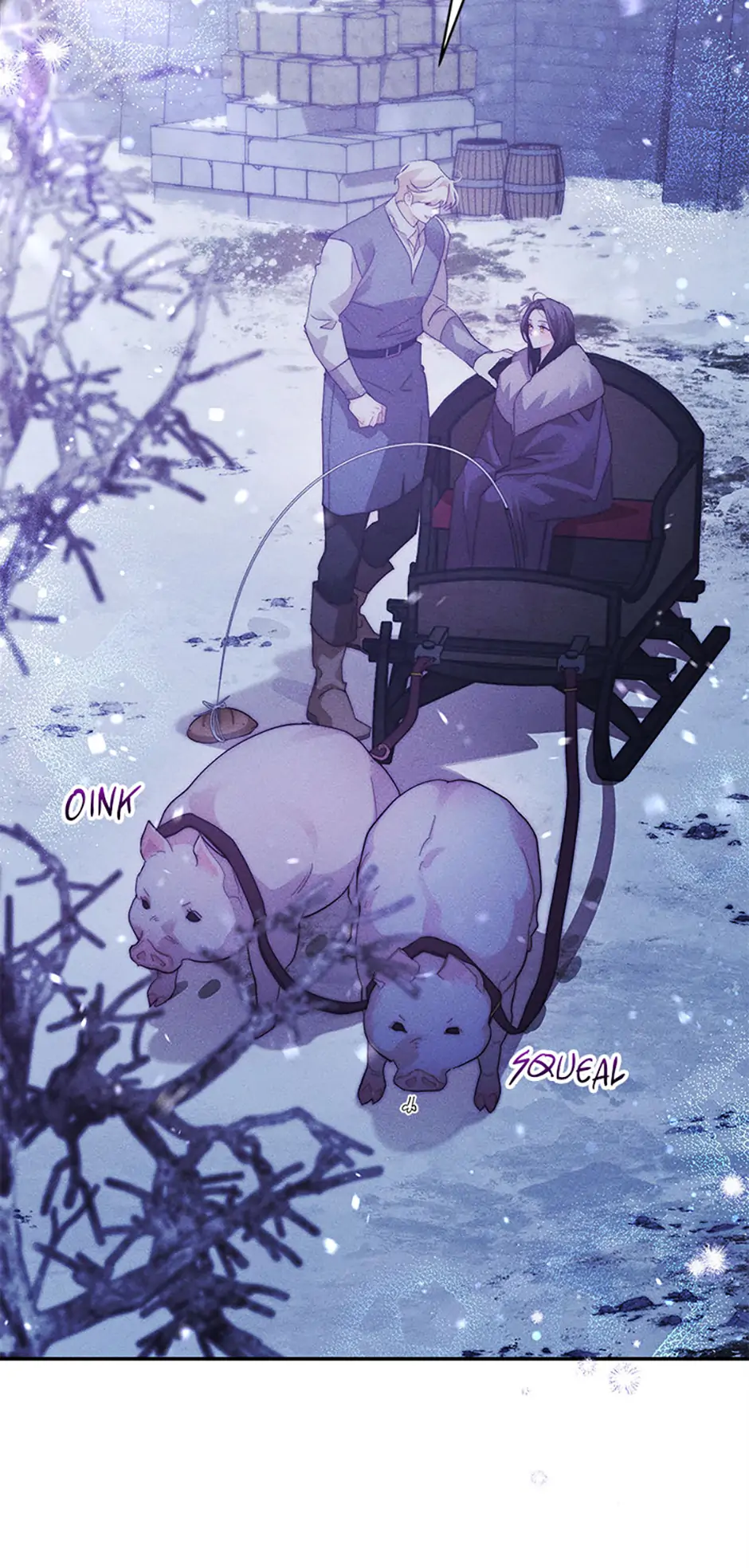 Conquer My Heart [Official] - Episode 40 manhwa