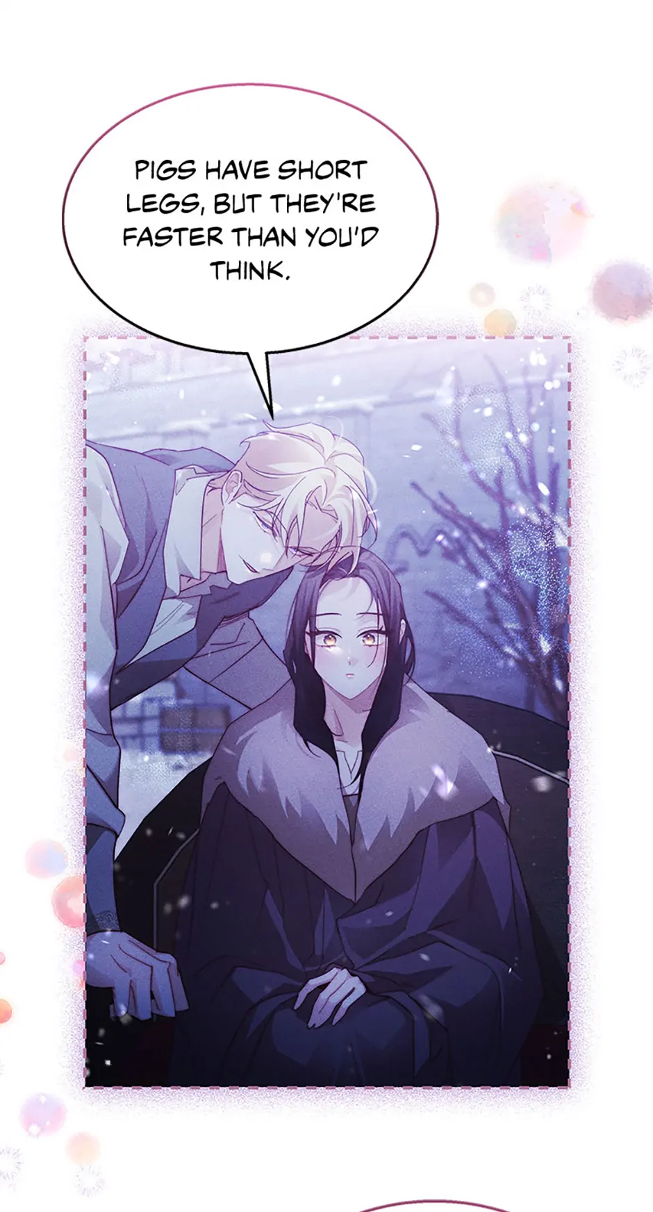 Conquer My Heart [Official] - Episode 40 manhwa