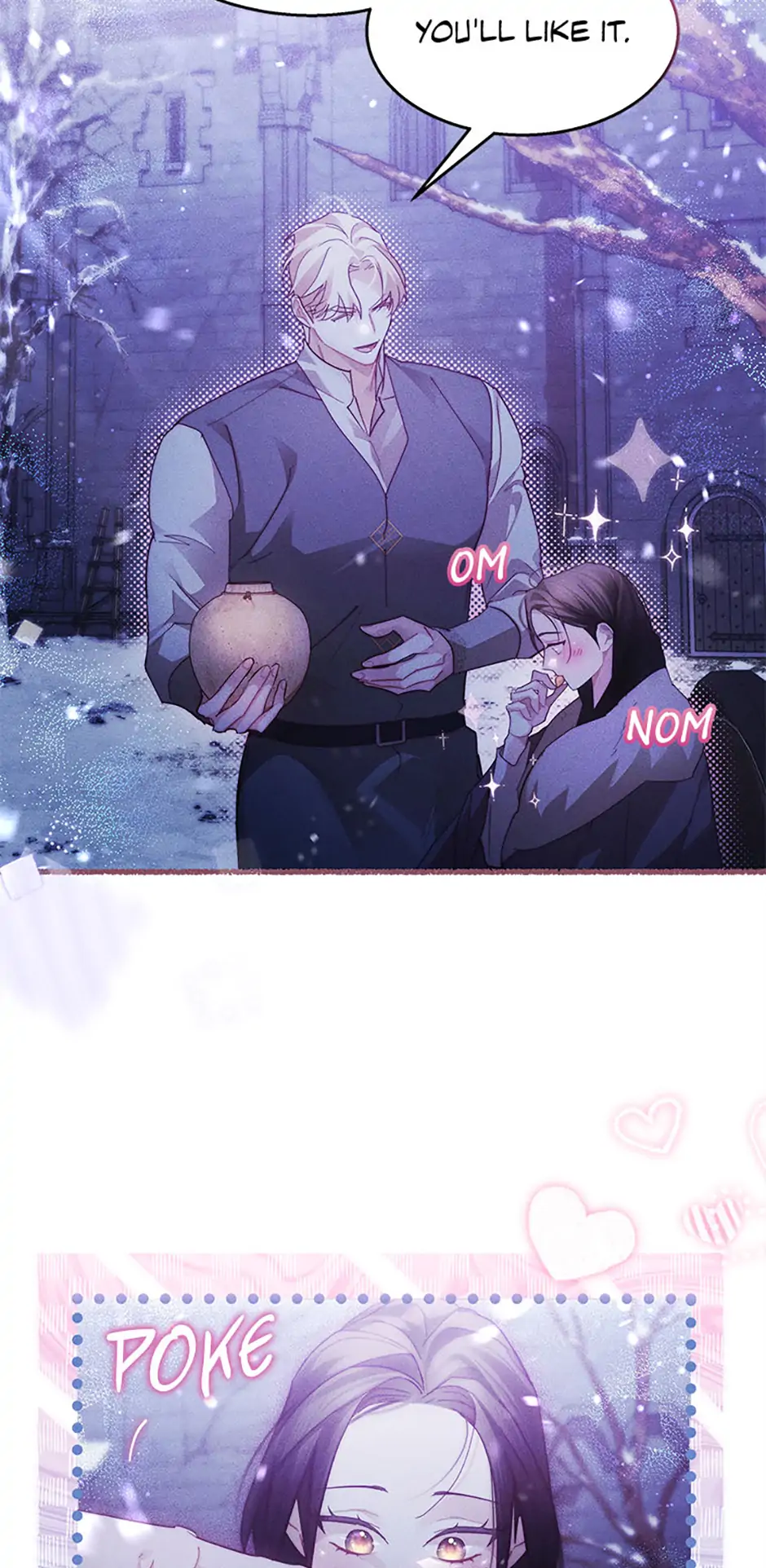 Conquer My Heart [Official] - Episode 40 manhwa
