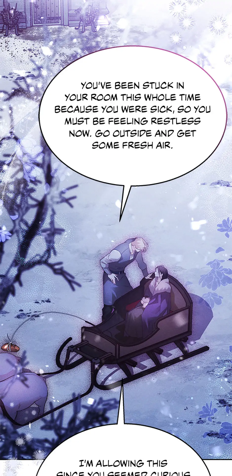 Conquer My Heart [Official] - Episode 40 manhwa