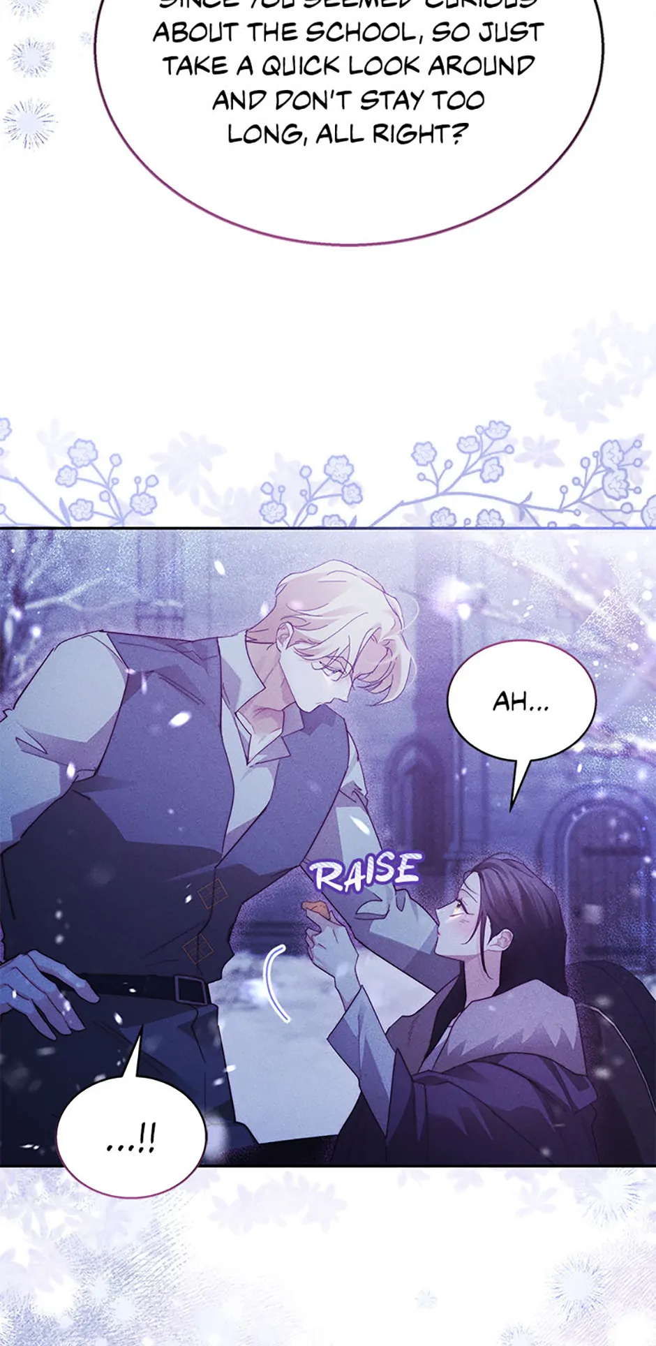 Conquer My Heart [Official] - Episode 40 manhwa
