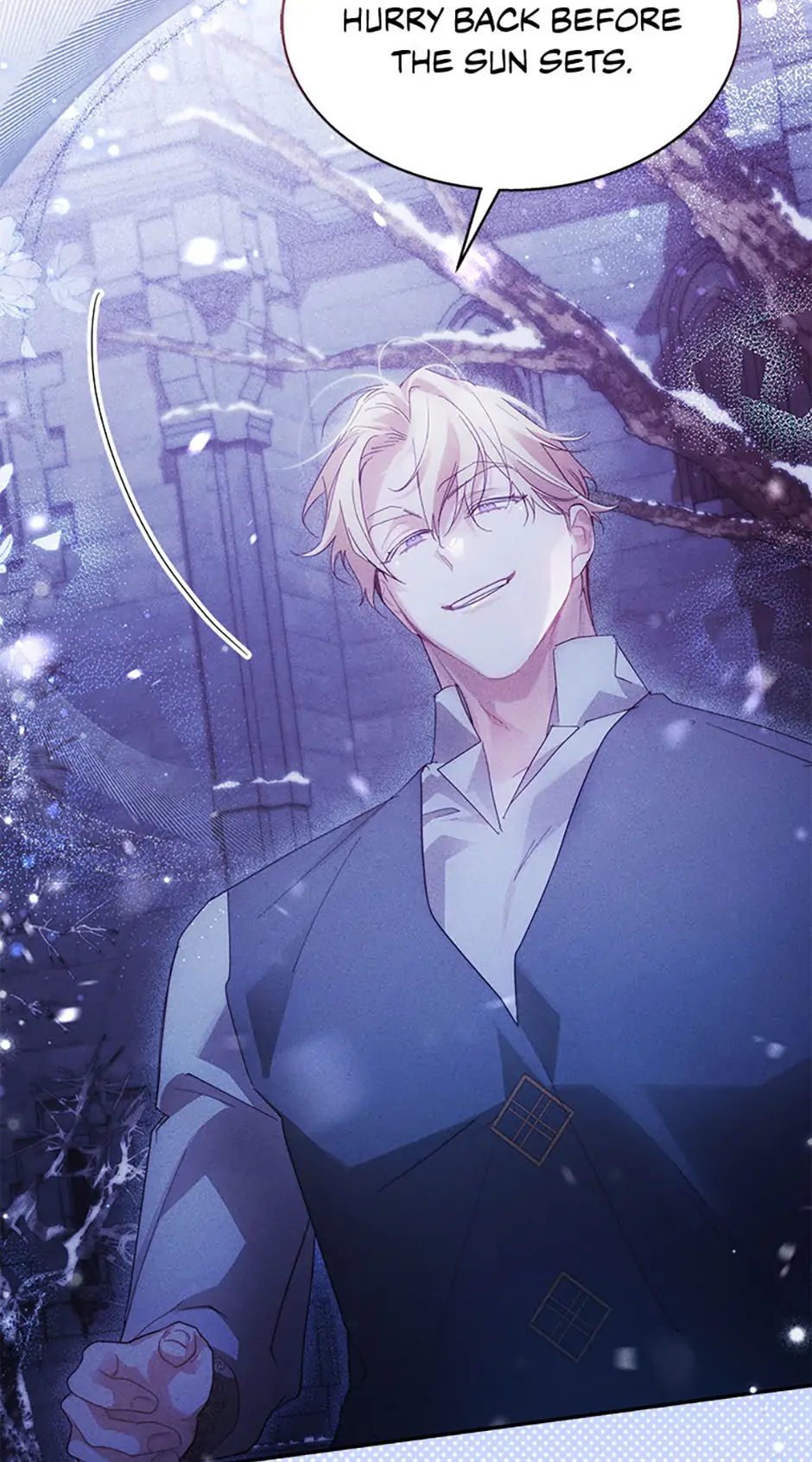 Conquer My Heart [Official] - Episode 40 manhwa