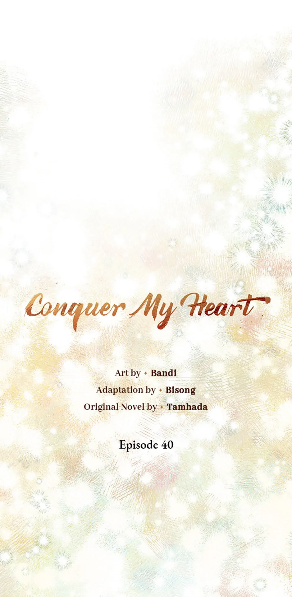 Conquer My Heart [Official] - Episode 40 manhwa