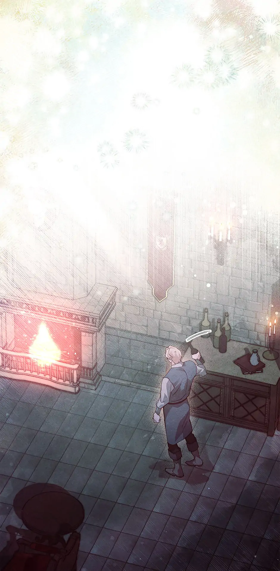 Conquer My Heart [Official] - Episode 40 manhwa