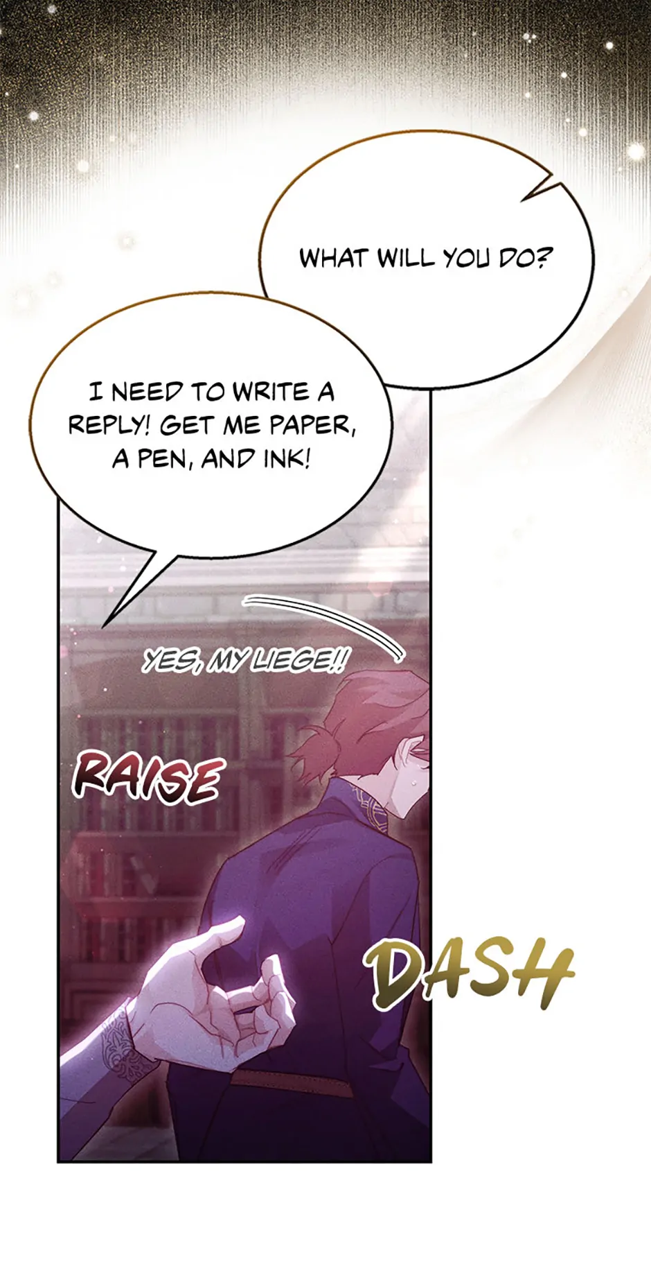 Conquer My Heart [Official] - Episode 40 manhwa