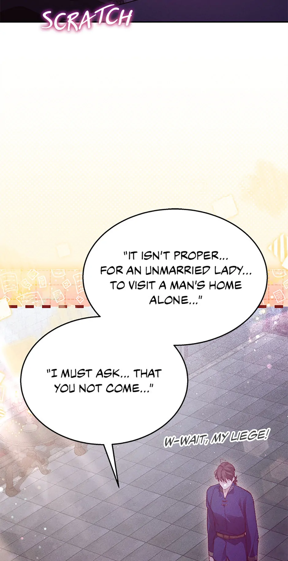 Conquer My Heart [Official] - Episode 40 manhwa