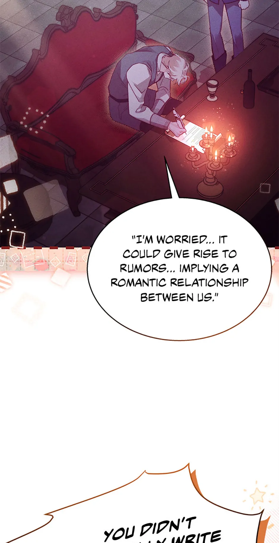 Conquer My Heart [Official] - Episode 40 manhwa