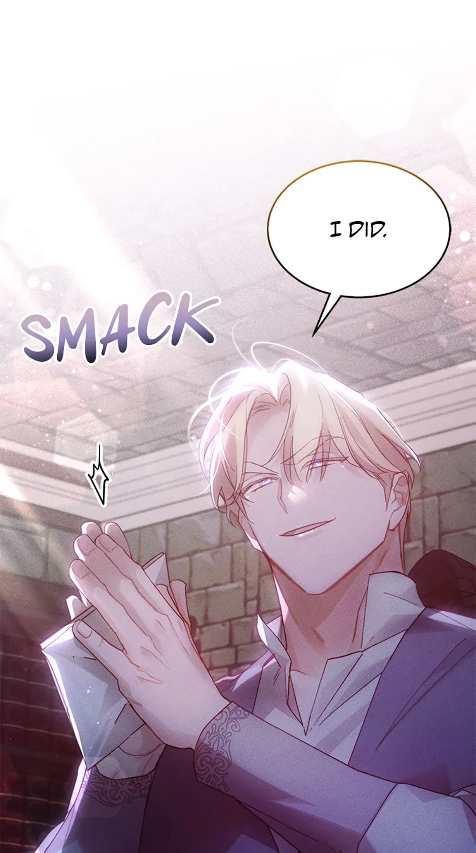 Conquer My Heart [Official] - Episode 40 manhwa