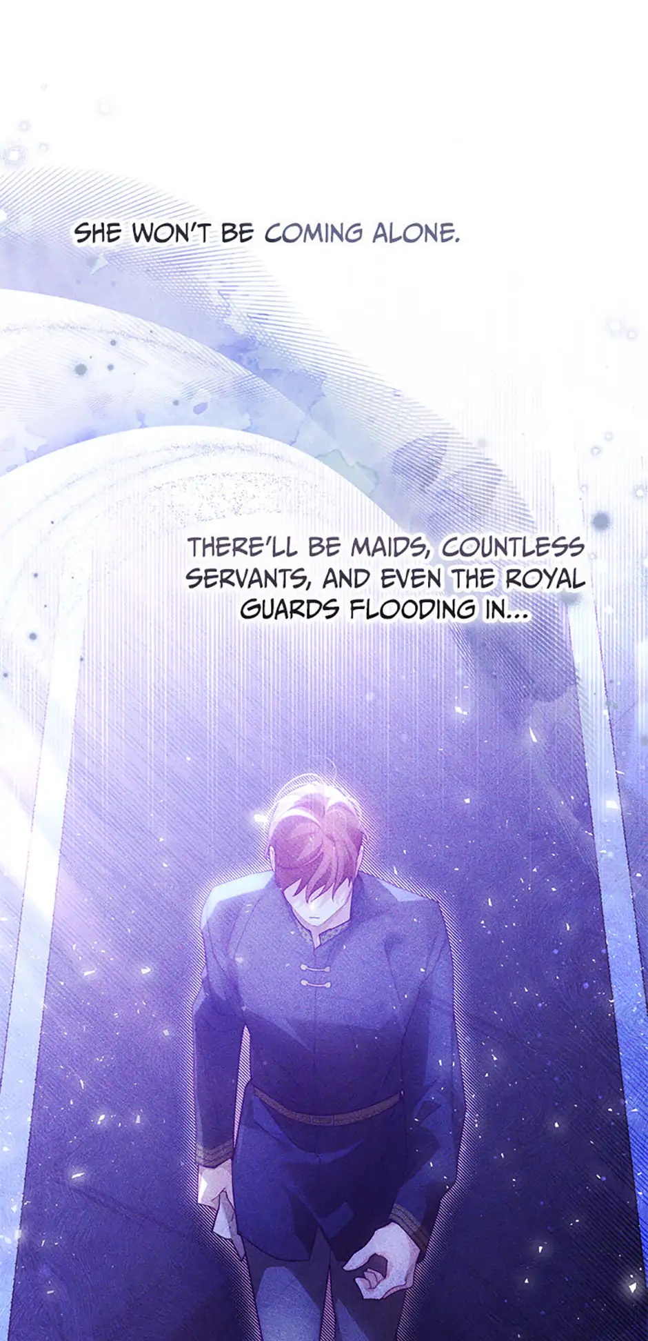 Conquer My Heart [Official] - Episode 40 manhwa