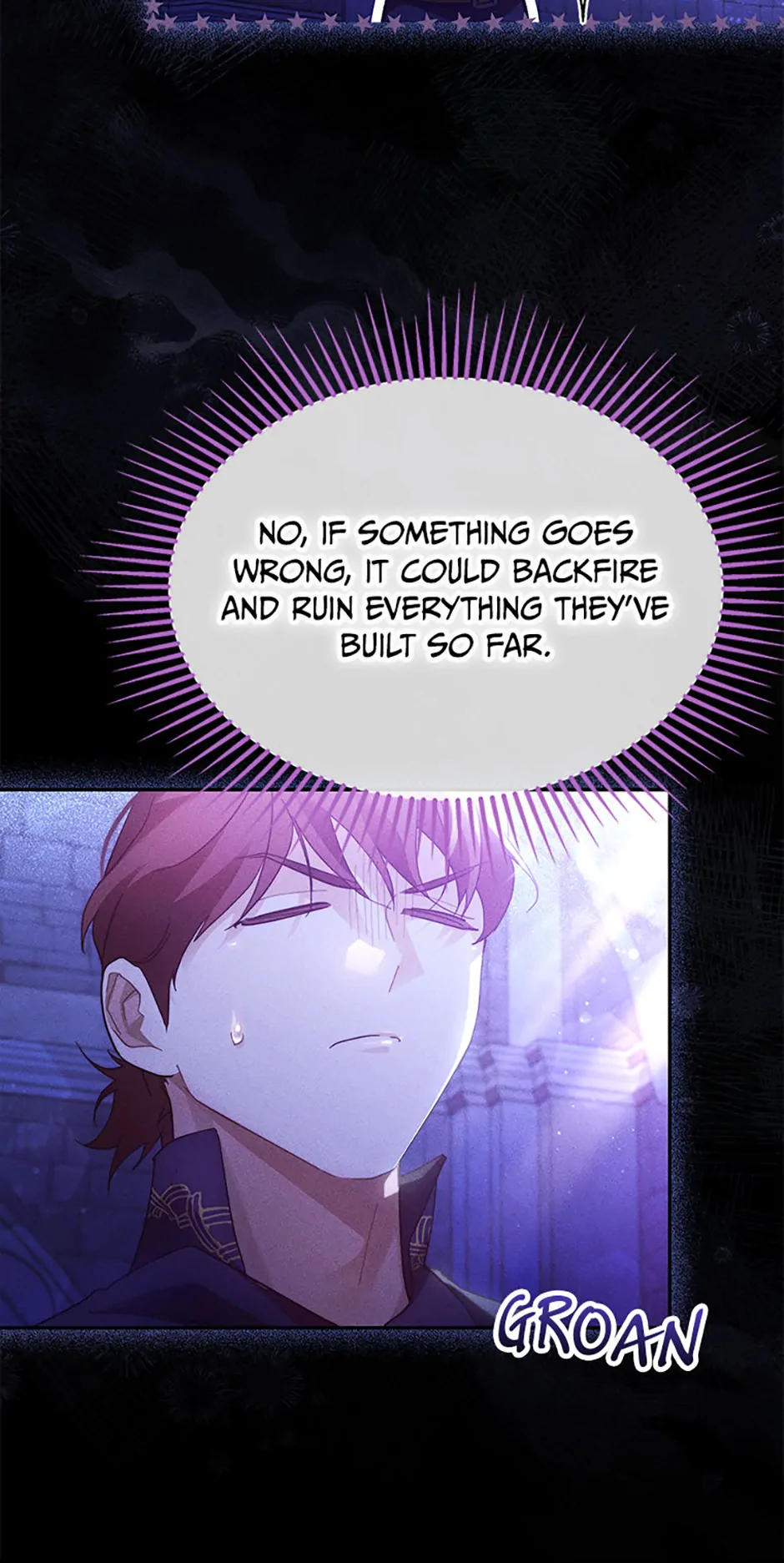 Conquer My Heart [Official] - Episode 40 manhwa