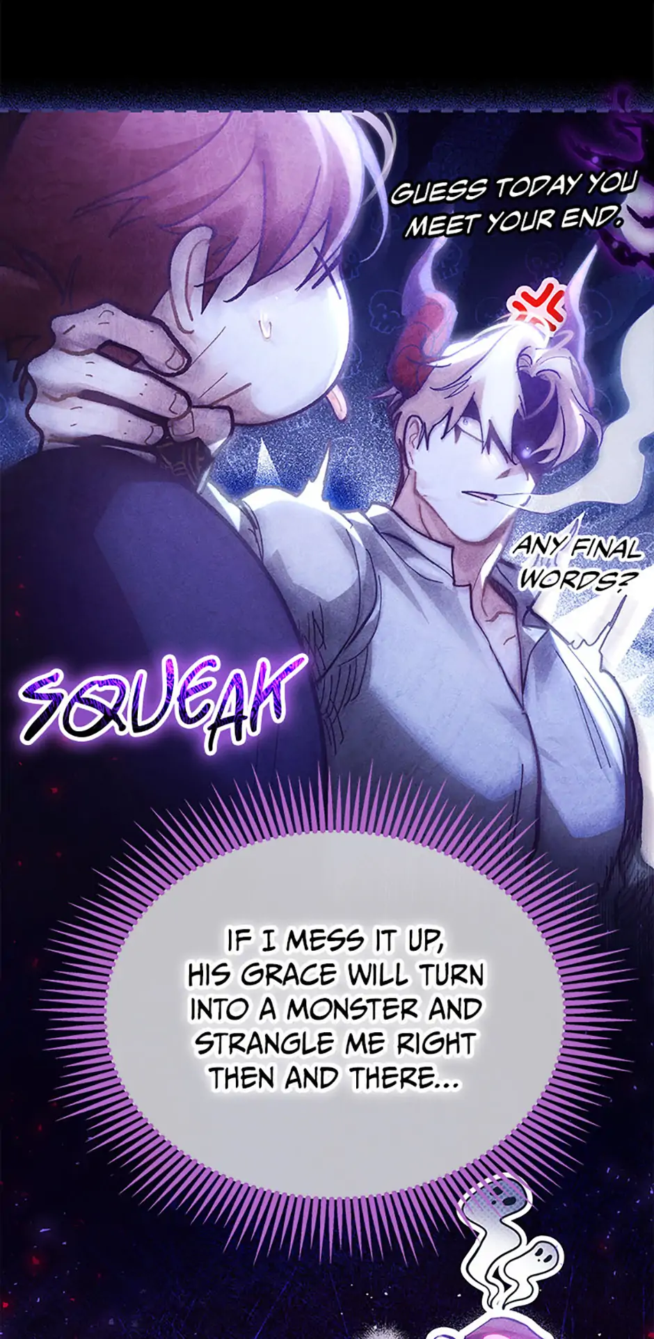 Conquer My Heart [Official] - Episode 40 manhwa
