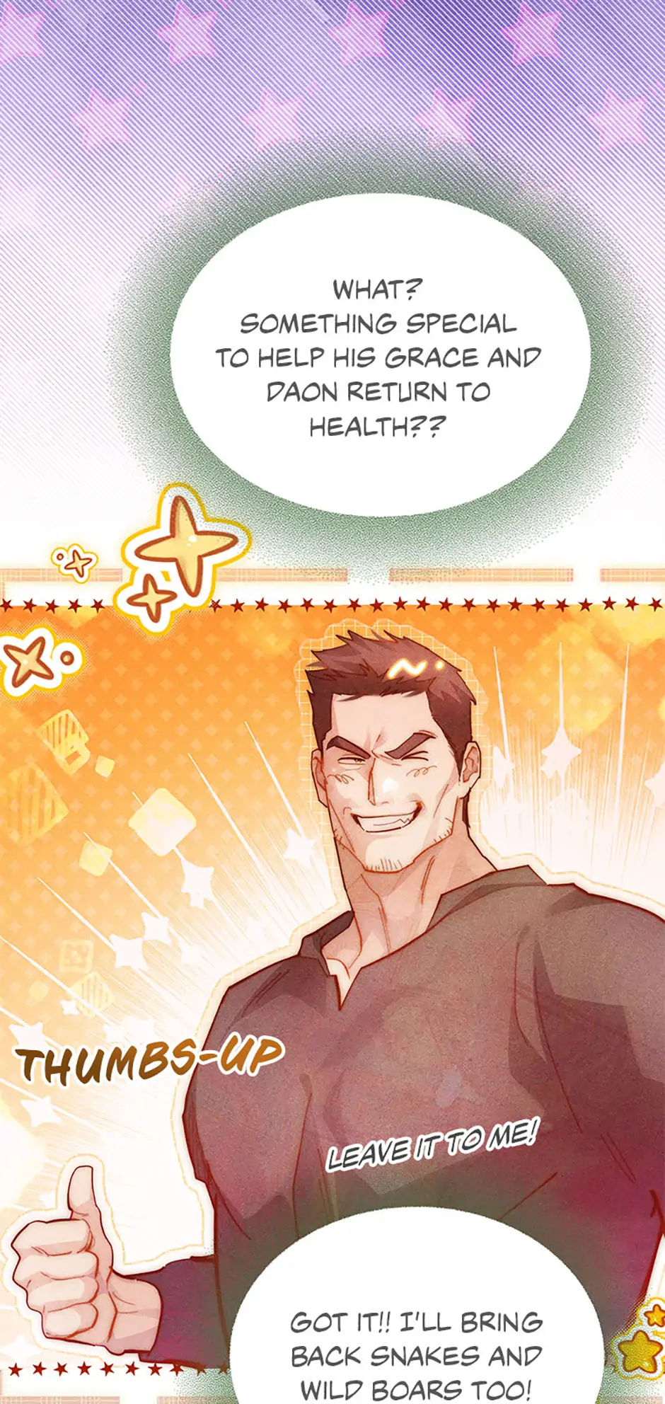 Conquer My Heart [Official] - Episode 41 manhwa