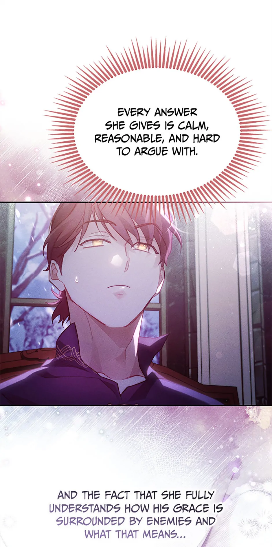 Conquer My Heart [Official] - Episode 41 manhwa