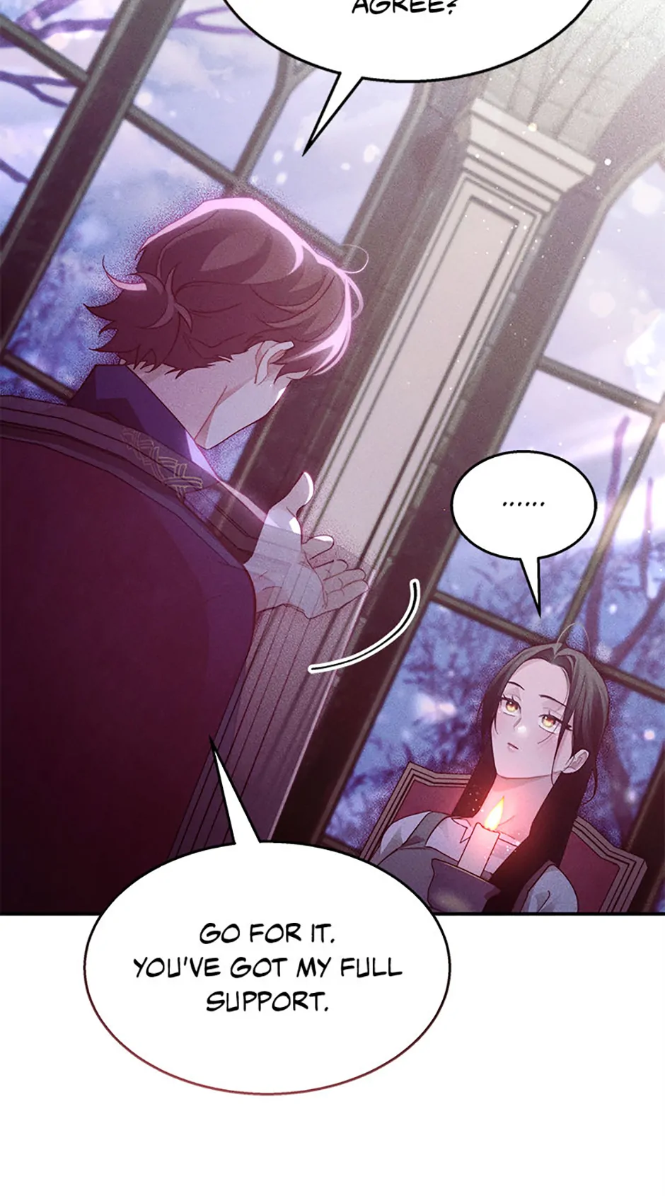 Conquer My Heart [Official] - Episode 41 manhwa