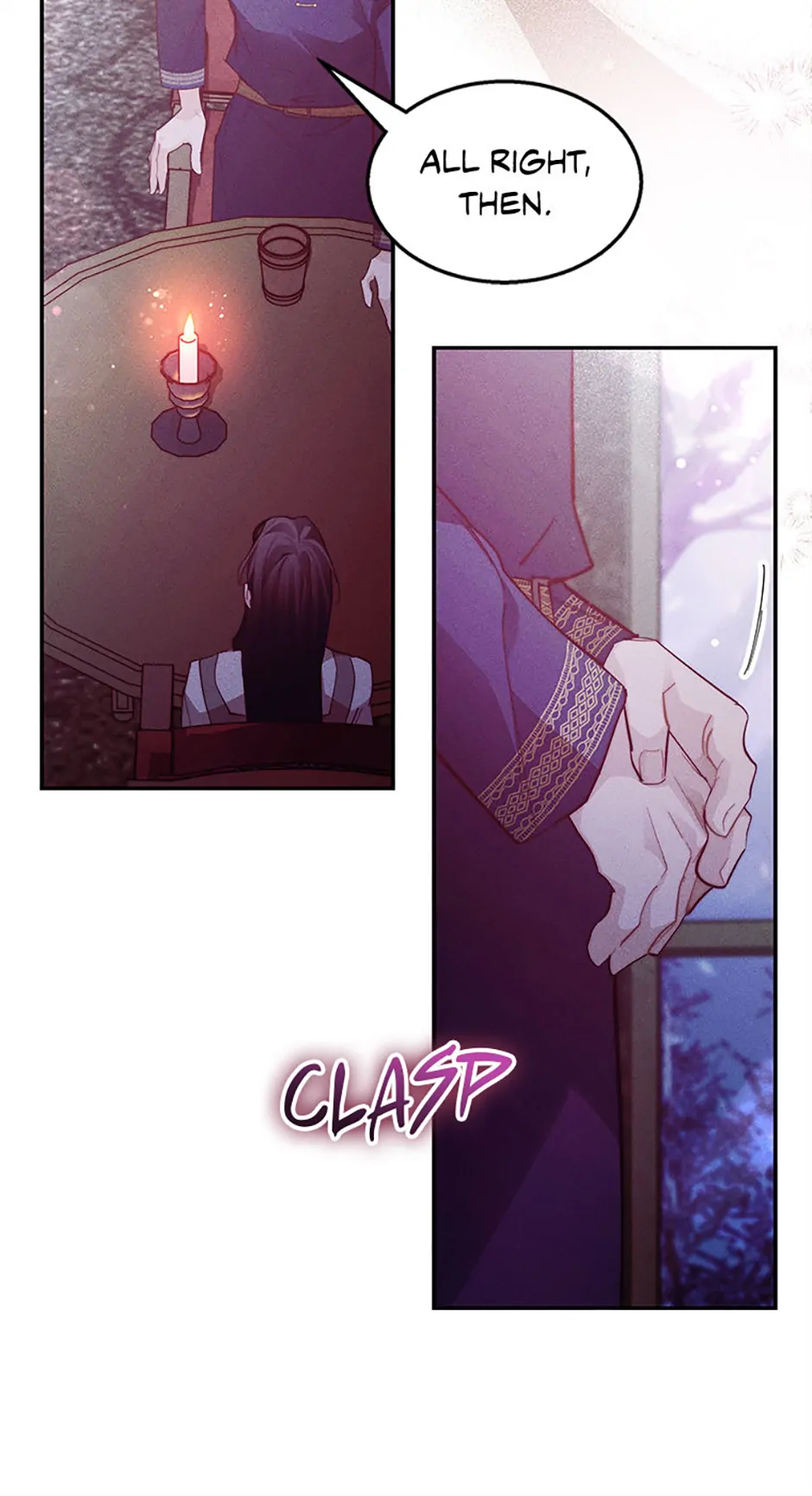 Conquer My Heart [Official] - Episode 41 manhwa