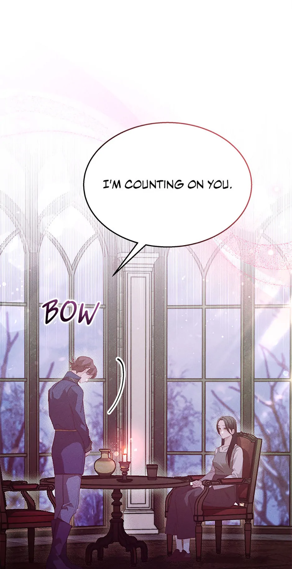 Conquer My Heart [Official] - Episode 41 manhwa