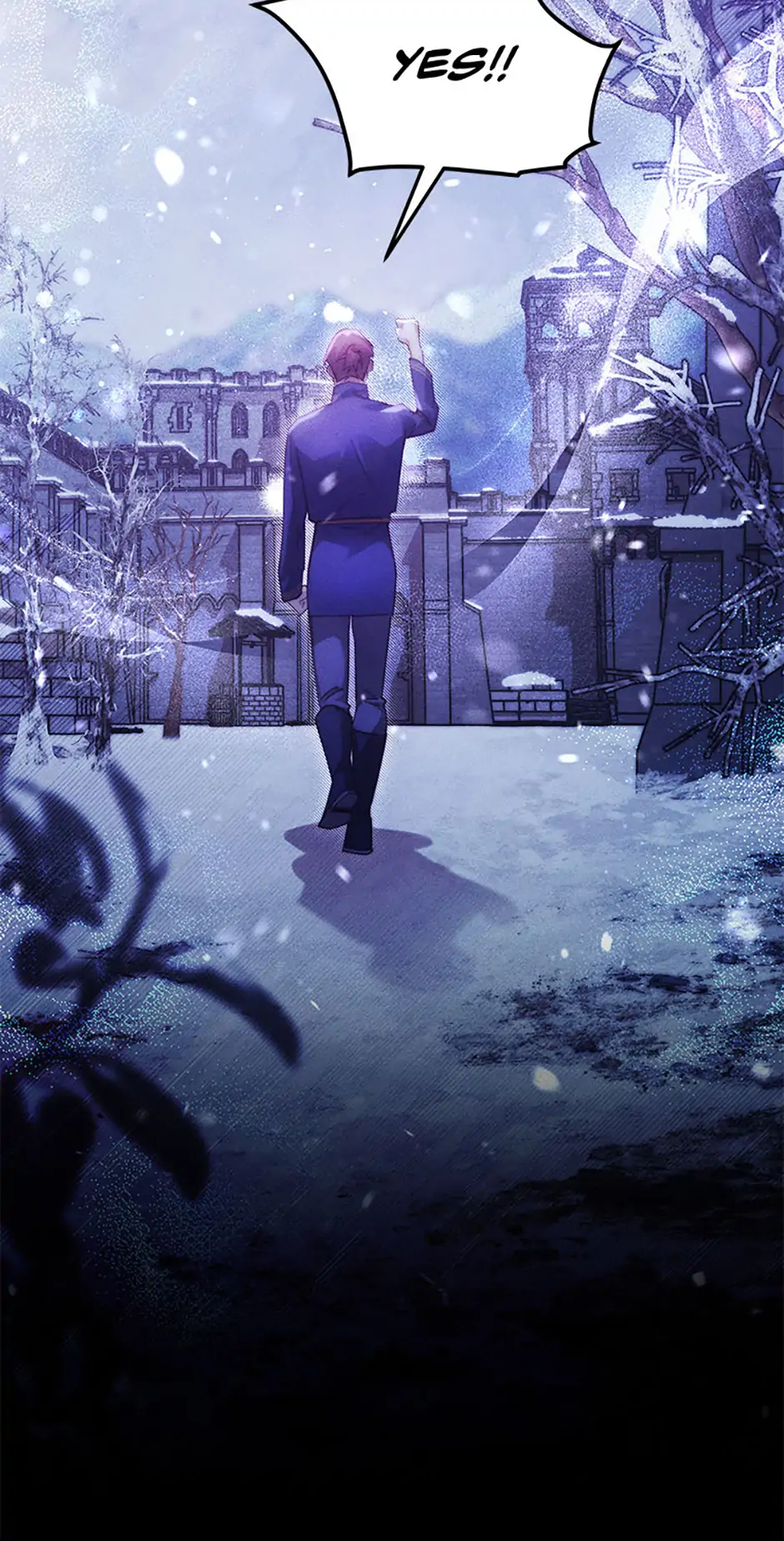 Conquer My Heart [Official] - Episode 41 manhwa